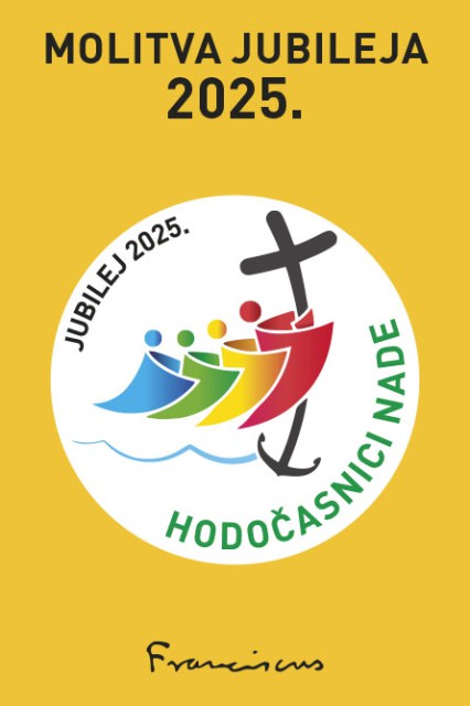 Molitva jubileja 2025.